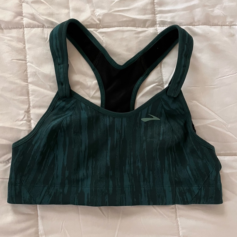 Brooks Running Bra - Adjustable Velcro Straps
